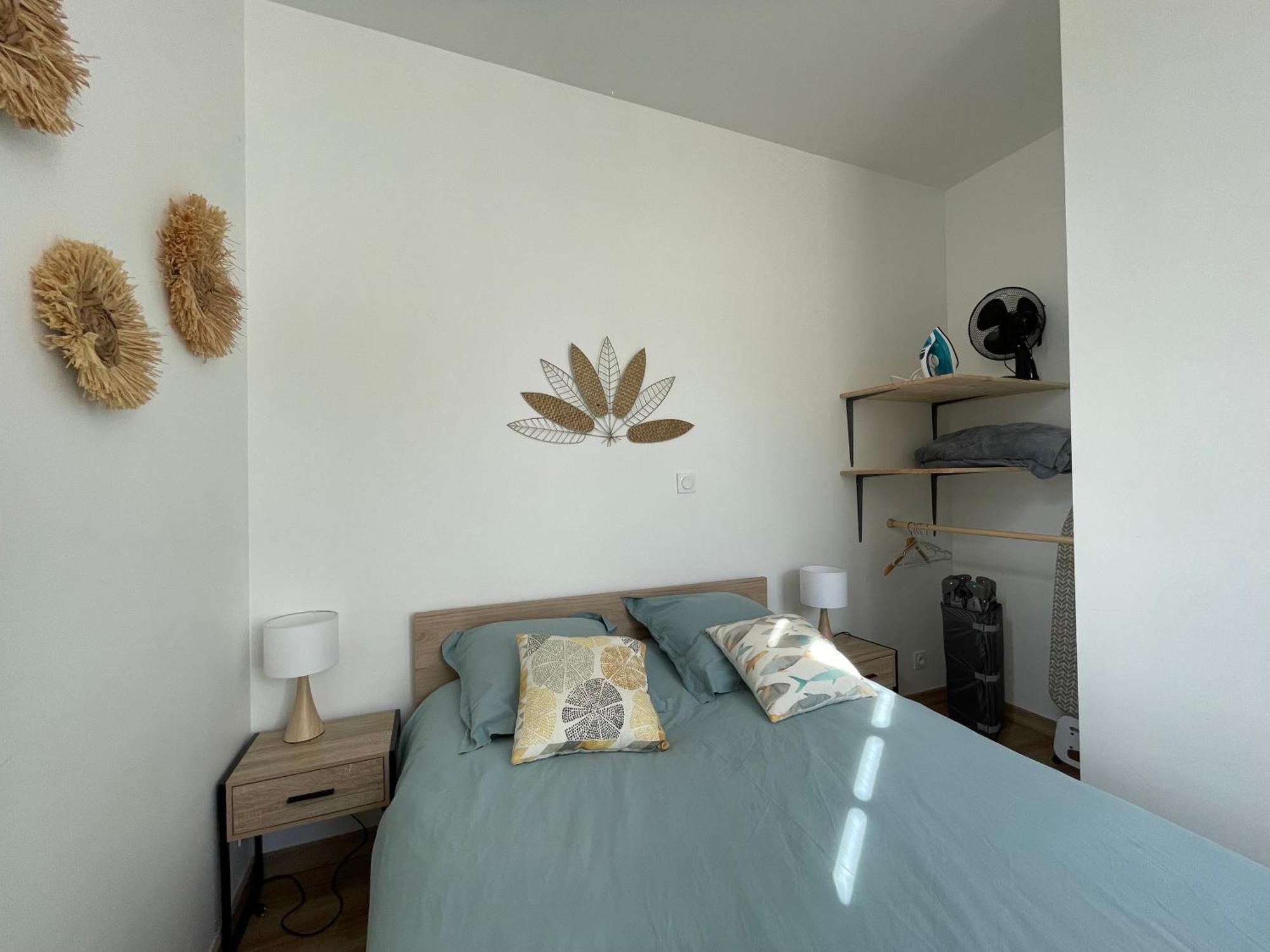 Bel Appartement, 2 Lits Doubles, Parking Gratuit 샤블리 외부 사진